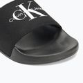 Pánské nazouváky  Calvin Klein YM0YM01271 Slide Monogram Cv black/bright white 7