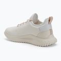 Dámské boty Calvin KleinYW0YW01665 Eva Runner Sock Mix In Hitech bright white/creamy white/w pink 3
