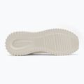 Dámské boty Calvin KleinYW0YW01665 Eva Runner Sock Mix In Hitech bright white/creamy white/w pink 4