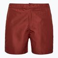 Pánské plavecké šortky Calvin Klein KM0KM01084 Casual Tailored syrah