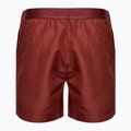Pánské plavecké šortky Calvin Klein KM0KM01084 Casual Tailored syrah 2
