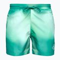 Pánské plavecké šortky Calvin Klein KM0KM01162 Medium Drawstring-Print ombre blue