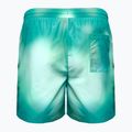 Pánské plavecké šortky Calvin Klein KM0KM01162 Medium Drawstring-Print ombre blue 2