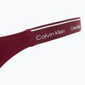 Spodní díl plavek Calvin Klein KW0KW02732 Curved Delta Bikini plum glaze 3