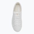 Dámské tenisky Calvin Clain YW0YW01763 Vulc Flatform Low Cv MG triple bright white 6