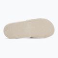 Dámské nazouváky  Calvin Klein YW0YW01835 Slide Monogram Wn triple turtle dove 4