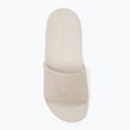 Dámské nazouváky  Calvin Klein YW0YW01835 Slide Monogram Wn triple turtle dove 5