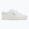 Dámské boty Calvin KleinYW0YW01444 Classic Cupsole Lowlaceup Lth Wn bright white/moonlight jade 2
