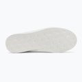 Dámské boty Calvin KleinYW0YW01444 Classic Cupsole Lowlaceup Lth Wn bright white/moonlight jade 4