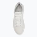 Dámské boty Calvin KleinYW0YW01769 Chunky Cupsole Low Mg bright white/silver 5