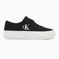 Dámské tenisky Calvin Clain YW0YW01763 Vulc Flatform Low Cv MG black/bright white 2