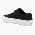 Dámské tenisky Calvin Clain YW0YW01763 Vulc Flatform Low Cv MG black/bright white 3