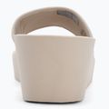Dámské nazouváky Calvin Klein YW0YW01725 Beach Wedge Slide Canvas eggshell 6