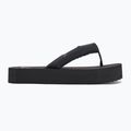 Dámské žabky Calvin Klein YW0YW01723 Sandal Flatform Ttxr Satin triple black 2