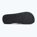 Dámské žabky Calvin Klein YW0YW01723 Sandal Flatform Ttxr Satin triple black 4