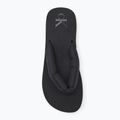 Dámské žabky Calvin Klein YW0YW01723 Sandal Flatform Ttxr Satin triple black 5