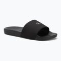 Dámské nazouváky Calvin Klein YW0YW01713 Slide Monogram Hardware triple black