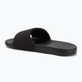 Dámské nazouváky Calvin Klein YW0YW01713 Slide Monogram Hardware triple black 3
