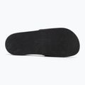 Dámské nazouváky Calvin Klein YW0YW01713 Slide Monogram Hardware triple black 4