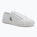 Dámské tenisky Calvin Clain YW0YW01762 Ess Vulc Low Cv Mg Wn triple bright white