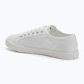 Dámské tenisky Calvin Clain YW0YW01762 Ess Vulc Low Cv Mg Wn triple bright white 3