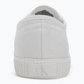 Dámské tenisky Calvin Clain YW0YW01762 Ess Vulc Low Cv Mg Wn triple bright white 6