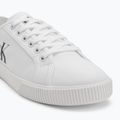 Dámské tenisky Calvin Clain YW0YW01762 Ess Vulc Low Cv Mg Wn triple bright white 7