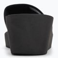 Dámské nazouváky Calvin Klein YW0YW01725 Beach Wedge Slide Canvas triple black 6