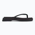 Dámské žabky Calvin Klein YW0YW01716 Sq Low Wedge Sandal Stitch triple black 2