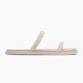 Dámské nazouváky Calvin Klein HW0HW02417 Double Bar Slide - Jelly turtle dove 2