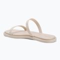 Dámské nazouváky Calvin Klein HW0HW02417 Double Bar Slide - Jelly turtle dove 3