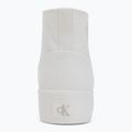 Dámské tenisky Calvin Clain YW0YW01764 Vulc Flatform Mid Cv Mg triple bright white 6