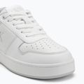 Dámské boty Calvin KleinYW0YW01765 Basket Cupsole Low Mg bright white/silver 7