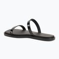 Dámské nazouváky Calvin Klein HW0HW02417 Double Bar Slide - Jelly black 3