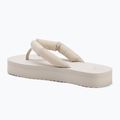 Dámské žabky Calvin Klein YW0YW01723 Beach Sandal Flatform Ttxr Satin triple eggshell 3