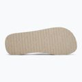 Dámské žabky Calvin Klein YW0YW01723 Beach Sandal Flatform Ttxr Satin triple eggshell 4