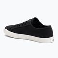 Dámské tenisky Calvin Clain YW0YW01762 Ess Vulc Low Cv Mg Wn black/bright white 3