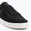 Dámské tenisky Calvin Clain YW0YW01762 Ess Vulc Low Cv Mg Wn black/bright white 7