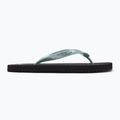 Dámské žabky Calvin Klein YW0YW01719 Beach Sandal Monologo Tpu black/cloud blue 2