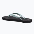 Dámské žabky Calvin Klein YW0YW01719 Beach Sandal Monologo Tpu black/cloud blue 3