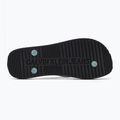 Dámské žabky Calvin Klein YW0YW01719 Beach Sandal Monologo Tpu black/cloud blue 4