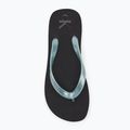Dámské žabky Calvin Klein YW0YW01719 Beach Sandal Monologo Tpu black/cloud blue 5