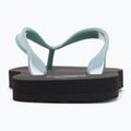 Dámské žabky Calvin Klein YW0YW01719 Beach Sandal Monologo Tpu black/cloud blue 6