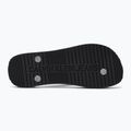 Dámské žabky Calvin Klein YW0YW01719 Beach Sandal Monologo Tpu black/silver 4
