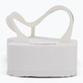 Dámské žabky Calvin Klein YW0YW01830 Beach Sandal Flatform Tpu bright white/black 6