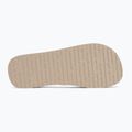 Dámské žabky Calvin Klein YW0YW01830 Beach Sandal Flatform Tpu eggshell/bright white 4