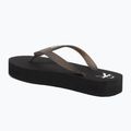 Dámské žabky Calvin Klein YW0YW01830 Beach Sandal Flatform Tpu black/bright white 3