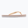 Dámské žabky Calvin Klein YW0YW01720 Thong+ Tpu Metallic whisper pink/bright white 2