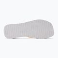 Dámské žabky Calvin Klein YW0YW01720 Thong+ Tpu Metallic whisper pink/bright white 4