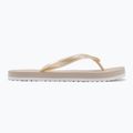 Dámské žabky Calvin Klein YW0YW01720 Thong+ Tpu Metallic eggshell/bright white 2